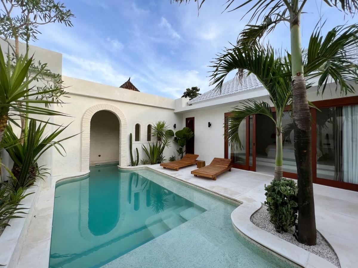 Breathe Boutique Suites Uluwatu Exterior foto