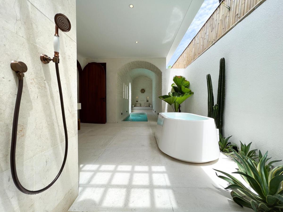 Breathe Boutique Suites Uluwatu Exterior foto