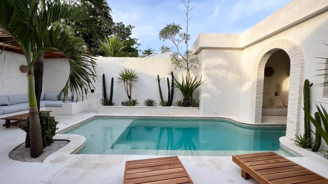 Breathe Boutique Suites Uluwatu Exterior foto