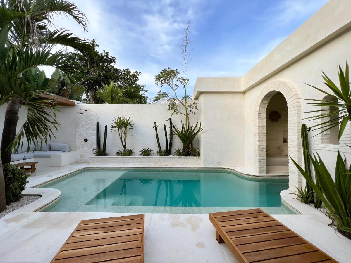 Breathe Boutique Suites Uluwatu Exterior foto