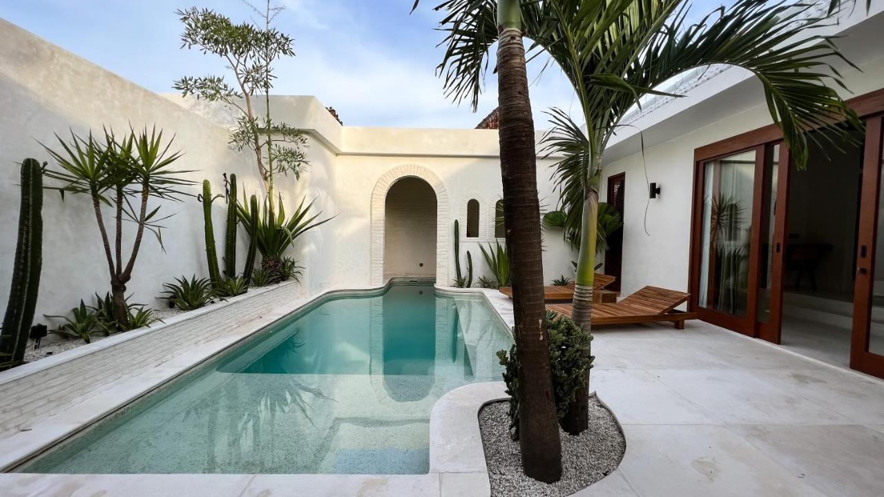 Breathe Boutique Suites Uluwatu Exterior foto