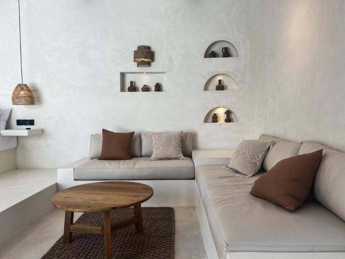 Breathe Boutique Suites Uluwatu Exterior foto