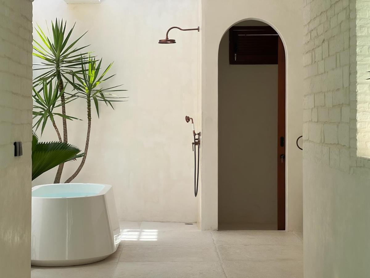 Breathe Boutique Suites Uluwatu Exterior foto