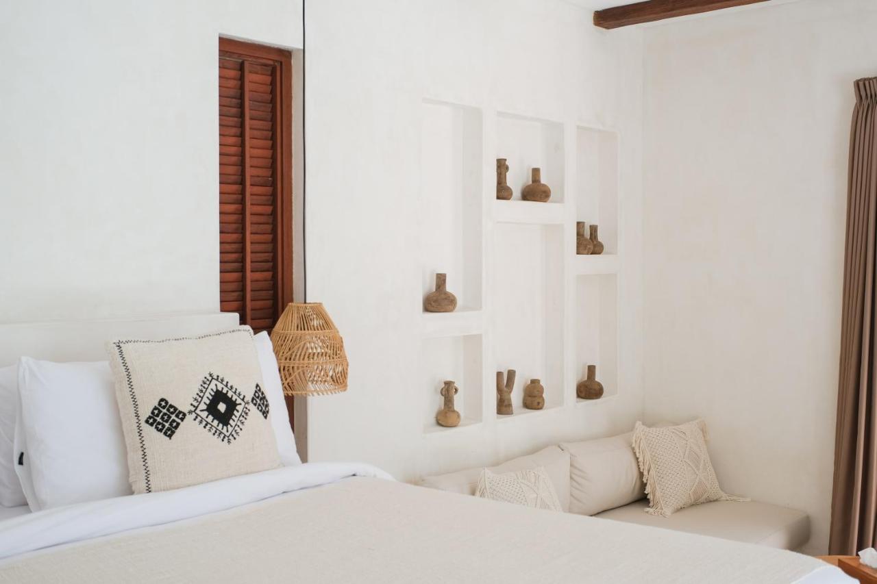 Breathe Boutique Suites Uluwatu Exterior foto