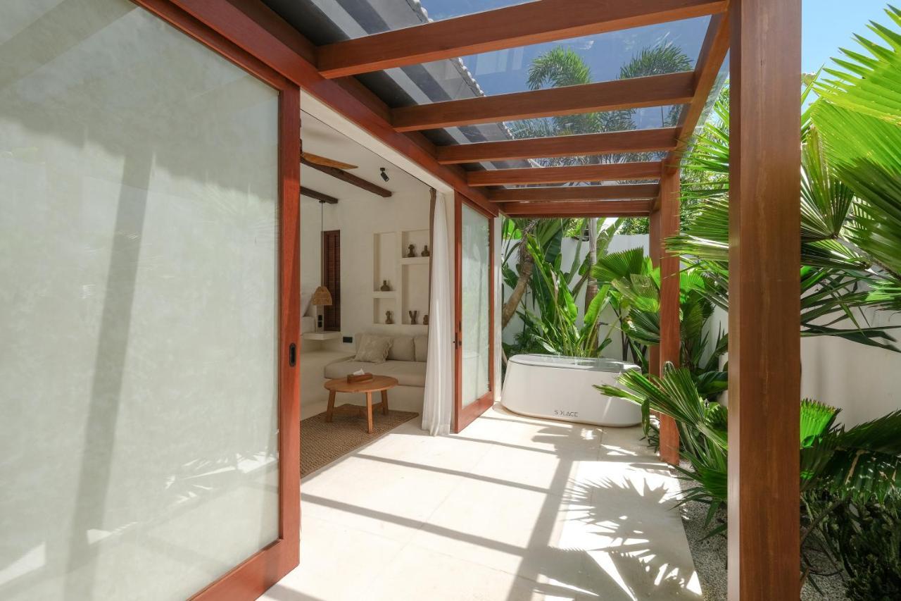 Breathe Boutique Suites Uluwatu Exterior foto