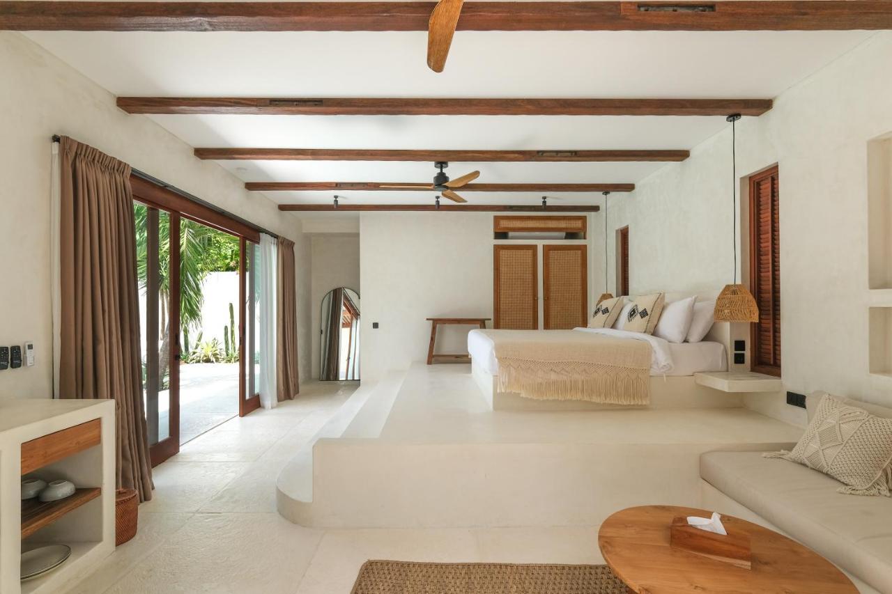 Breathe Boutique Suites Uluwatu Exterior foto