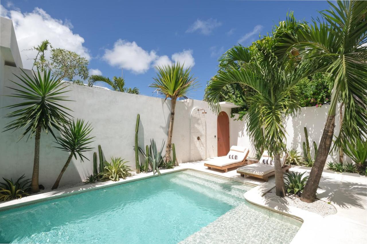 Breathe Boutique Suites Uluwatu Exterior foto