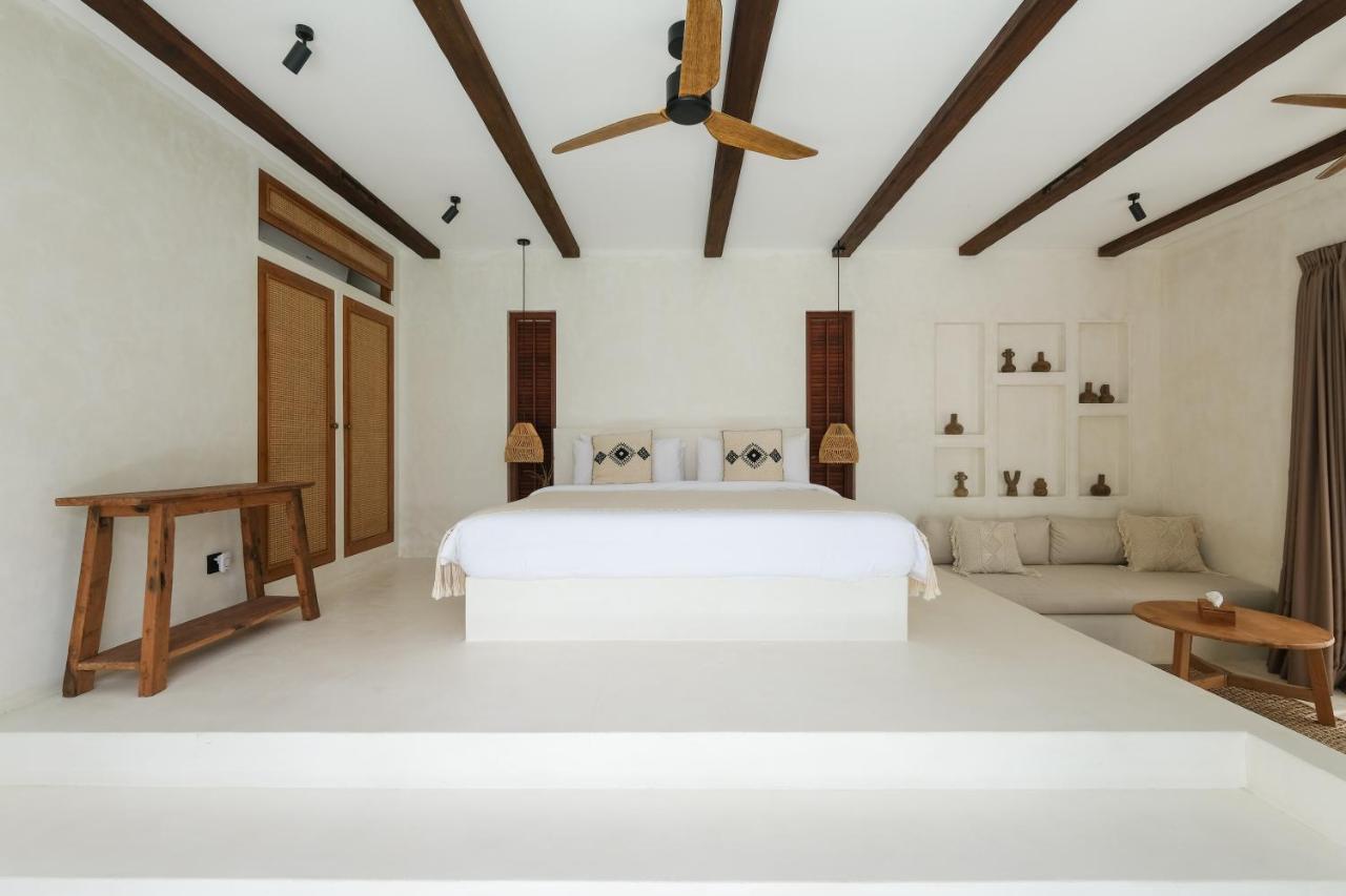 Breathe Boutique Suites Uluwatu Exterior foto