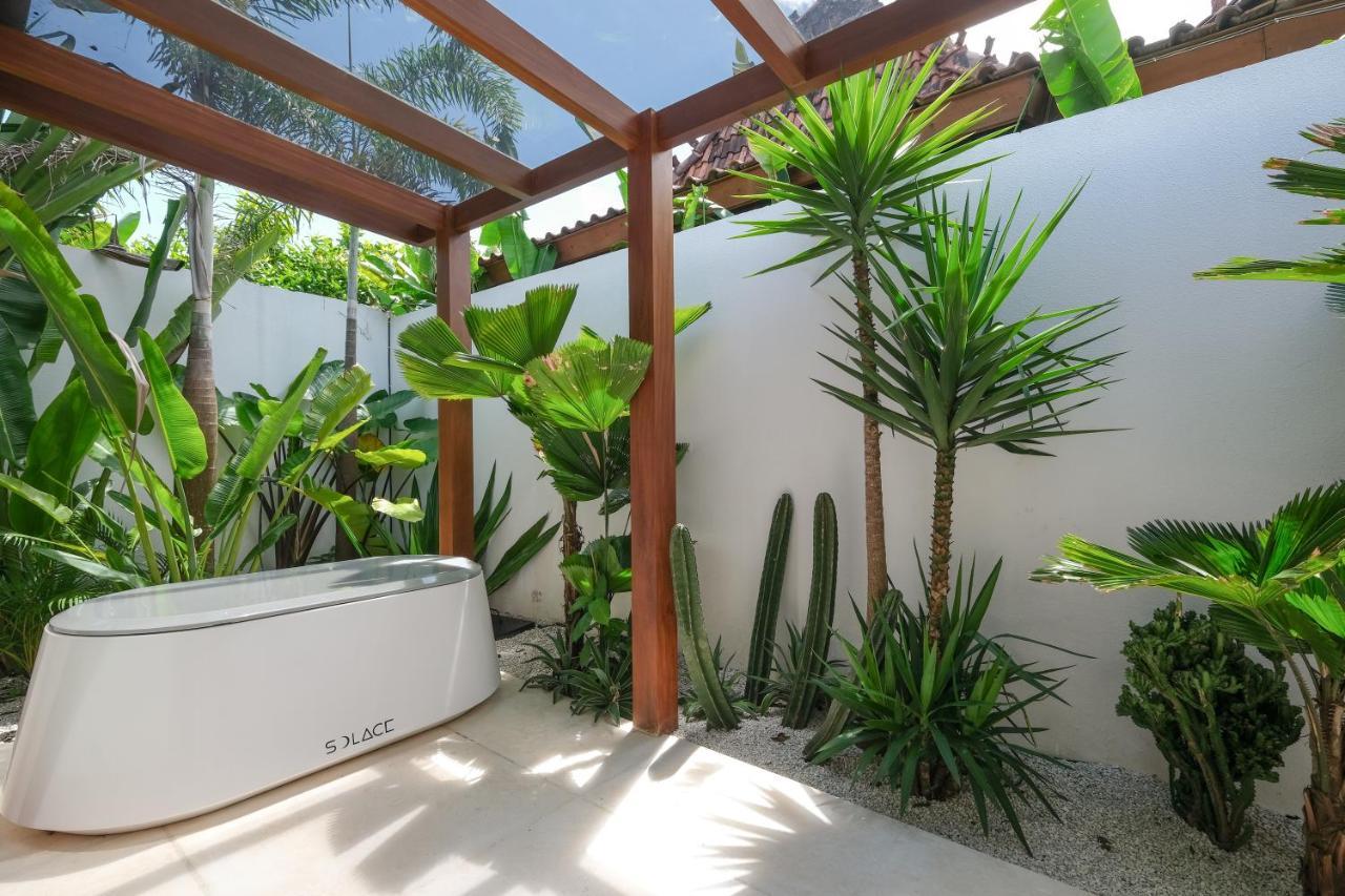 Breathe Boutique Suites Uluwatu Exterior foto