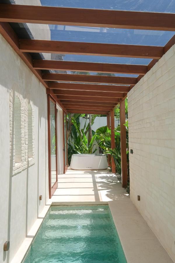 Breathe Boutique Suites Uluwatu Exterior foto
