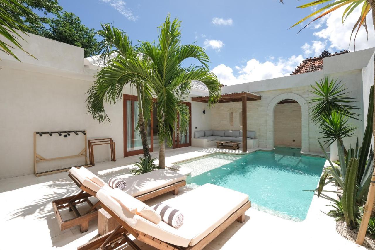 Breathe Boutique Suites Uluwatu Exterior foto