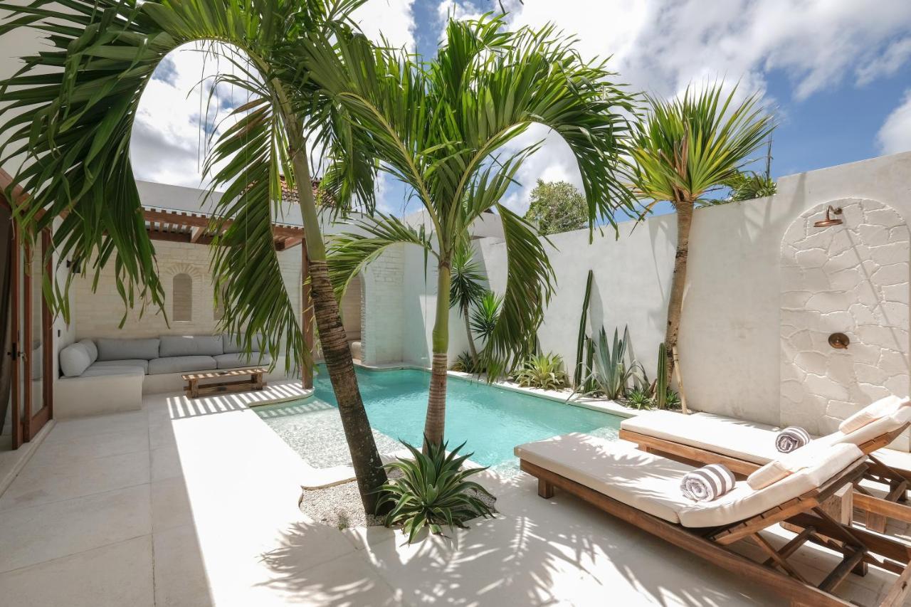 Breathe Boutique Suites Uluwatu Exterior foto