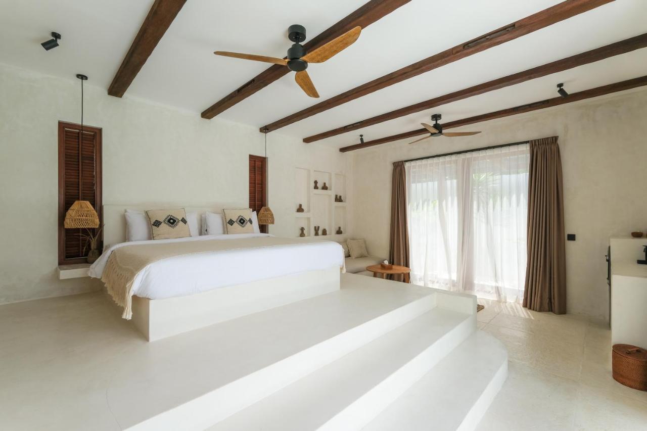 Breathe Boutique Suites Uluwatu Exterior foto
