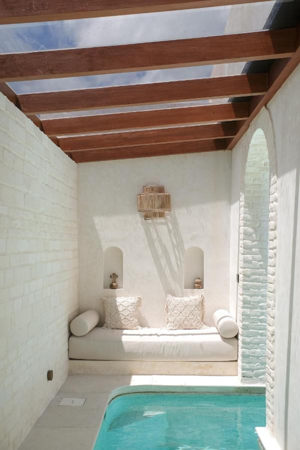 Breathe Boutique Suites Uluwatu Exterior foto